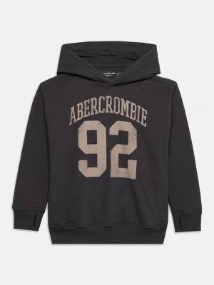 Obrázek produktu Mikina s kapucí Abercrombie & Fitch černá