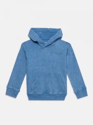 Obrázek produktu Mikina s kapucí Abercrombie & Fitch modrá