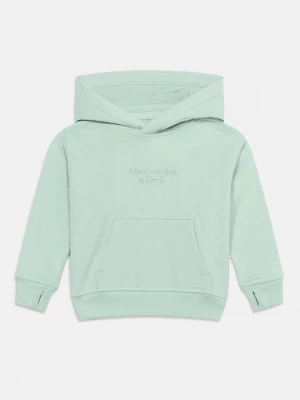 Obrázek produktu Mikina s kapucí Abercrombie & Fitch světle zelená