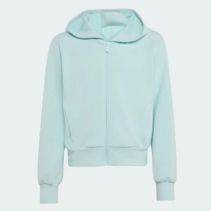Obrázek produktu MIKINA S KAPUCÍ ADIDAS FULL ZIP Halo Mint
