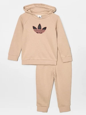 Obrázek produktu Mikina s kapucí adidas Originals béžová