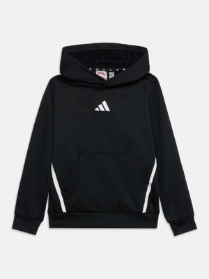Obrázek produktu Mikina s kapucí adidas Originals melírovaná antracitová