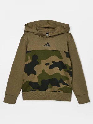 Obrázek produktu Mikina s kapucí adidas Originals olivová