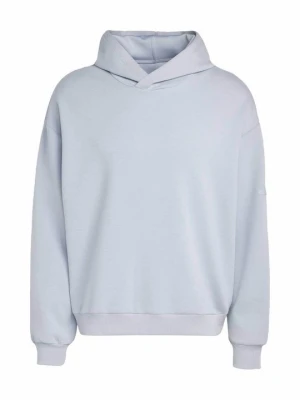 Obrázek produktu Mikina s kapucí Adidas stříbrná
