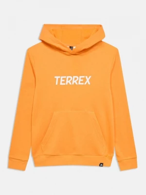 Obrázek produktu Mikina s kapucí Adidas Terrex oranžová