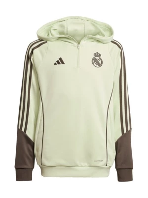 Obrázek produktu Mikina s kapucí Adidas zelená