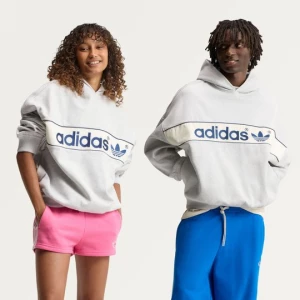 Obrázek produktu Mikina s kapucí adiSignature NY Adidas Light Grey Heather
