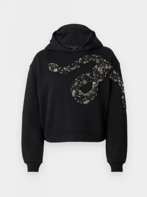Obrázek produktu Mikina s kapucí AllSaints černá