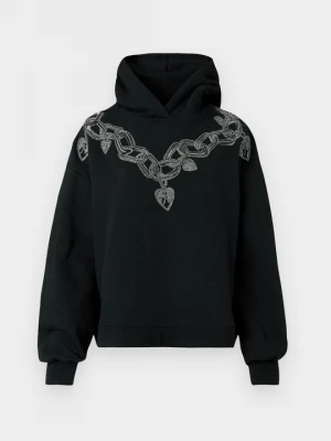 Obrázek produktu Mikina s kapucí AllSaints černá
