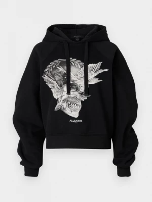 Obrázek produktu Mikina s kapucí AllSaints černá