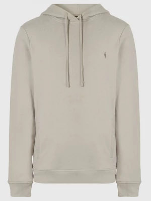 Obrázek produktu Mikina s kapucí AllSaints světle hnědošedá