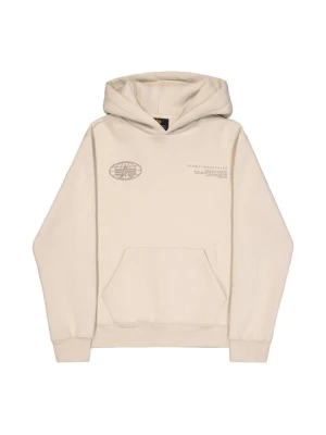 Obrázek produktu Mikina s kapucí Alpha Industries béžová