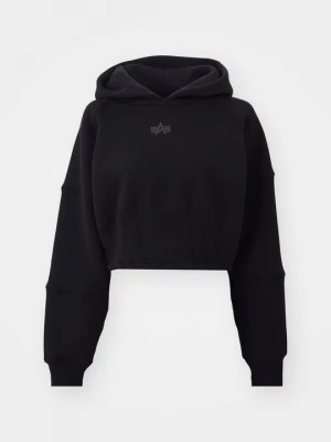 Obrázek produktu Mikina s kapucí Alpha Industries černá