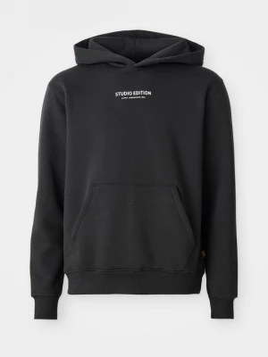 Obrázek produktu Mikina s kapucí Alpha Industries černá