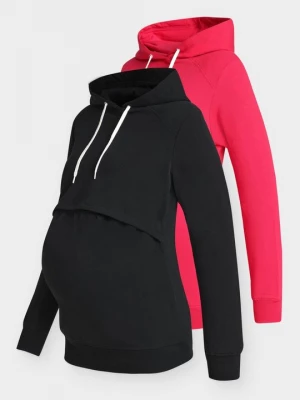 Obrázek produktu Mikina s kapucí Anna Field MAMA By Zalando černá