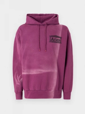 Obrázek produktu Mikina s kapucí Aries fialová