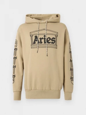 Obrázek produktu Mikina s kapucí Aries khaki