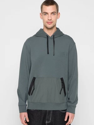 Obrázek produktu Mikina s kapucí Armani Exchange lesní zelená