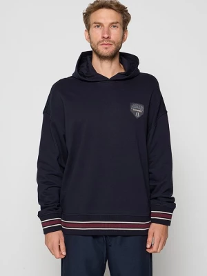 Obrázek produktu Mikina s kapucí Armani Exchange tmavě modrá