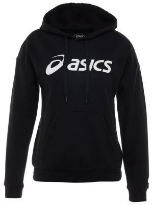 Obrázek produktu Mikina s kapucí Asics černá