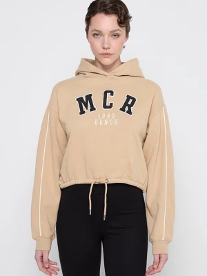 Obrázek produktu Mikina s kapucí Bench béžová