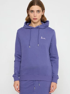 Obrázek produktu Mikina s kapucí Bench fialová