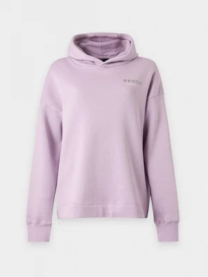 Obrázek produktu Mikina s kapucí Bench fialová