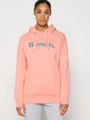 Obrázek produktu Mikina s kapucí Bench korálová