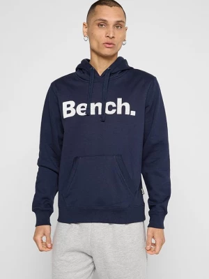 Obrázek produktu Mikina s kapucí Bench tmavě modrá