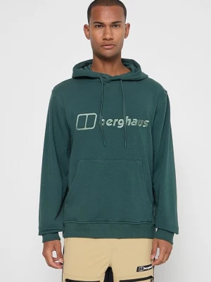 Obrázek produktu Mikina s kapucí Berghaus zelená