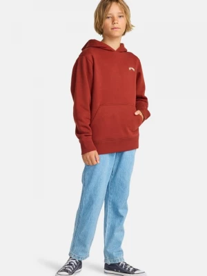 Obrázek produktu Mikina s kapucí Billabong červená