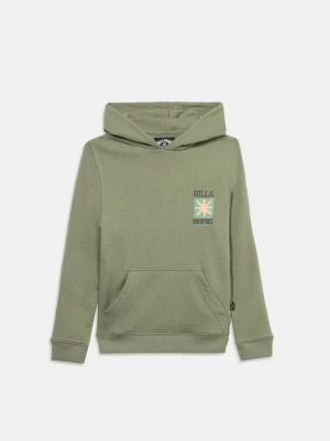 Obrázek produktu Mikina s kapucí Billabong khaki