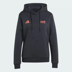 Obrázek produktu MIKINA S KAPUCÍ BMW BERLIN Marathon 2026 Adidas Night Grey