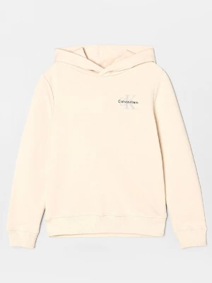 Obrázek produktu Mikina s kapucí Calvin Klein Jeans béžová