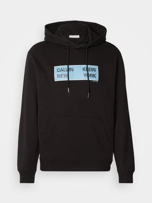 Obrázek produktu Mikina s kapucí Calvin Klein Jeans černá
