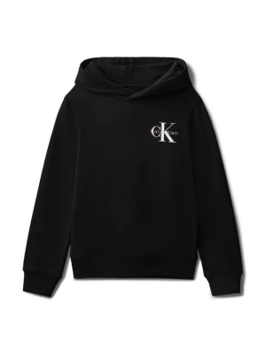 Obrázek produktu Mikina s kapucí Calvin Klein Jeans černá