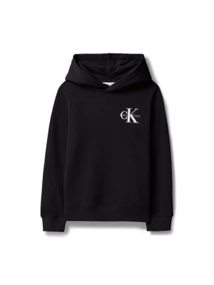 Obrázek produktu Mikina s kapucí Calvin Klein Jeans černá