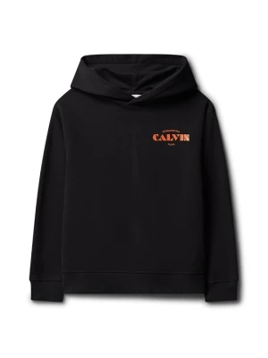 Obrázek produktu Mikina s kapucí Calvin Klein Jeans černá