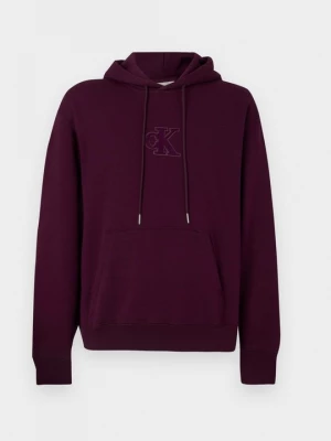 Obrázek produktu Mikina s kapucí Calvin Klein Jeans fialová