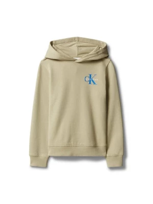 Obrázek produktu Mikina s kapucí Calvin Klein Jeans olivová