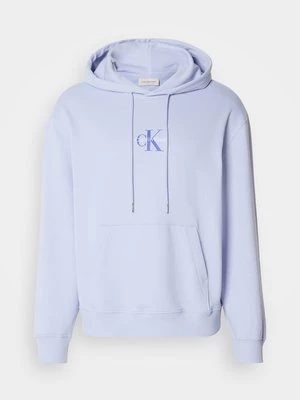 Obrázek produktu Mikina s kapucí Calvin Klein Jeans světle modrá