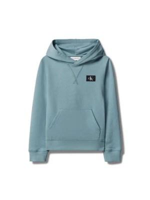 Obrázek produktu Mikina s kapucí Calvin Klein Jeans světle modrá