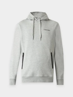 Obrázek produktu Mikina s kapucí Calvin Klein stříbrná