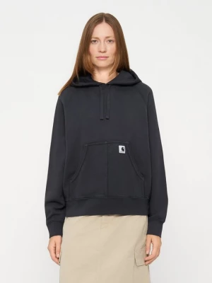 Obrázek produktu Mikina s kapucí Carhartt WIP antracitová