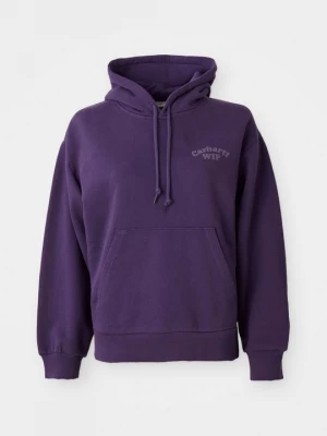 Obrázek produktu Mikina s kapucí Carhartt WIP fialová