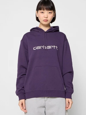 Obrázek produktu Mikina s kapucí Carhartt WIP fialová