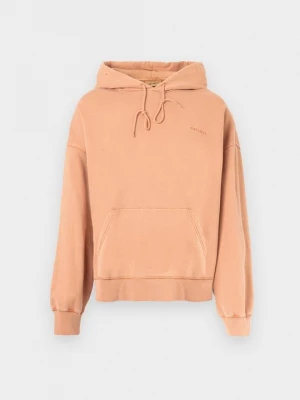 Obrázek produktu Mikina s kapucí Carhartt WIP oranžová