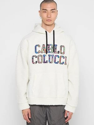 Obrázek produktu Mikina s kapucí Carlo Colucci modrošedá