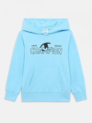 Obrázek produktu Mikina s kapucí Champion modrá