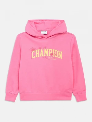 Obrázek produktu Mikina s kapucí Champion růžová
